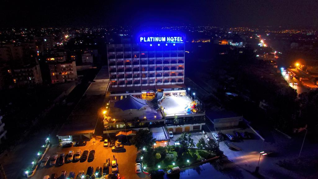 Platinum Hotel Tyr Zewnętrze zdjęcie