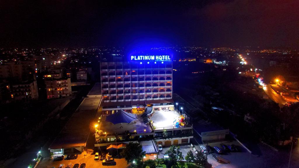 Platinum Hotel Tyr Zewnętrze zdjęcie